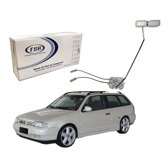 Imagem de Sensor Nivel Tsa Parati G2 1.0 1.6 1.8 2.0 1997 A 1999