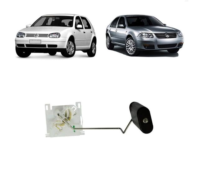 Imagem de Sensor nivel vw golf/bora 1999 a 2007 audi a3 1999 a 2005 tsa