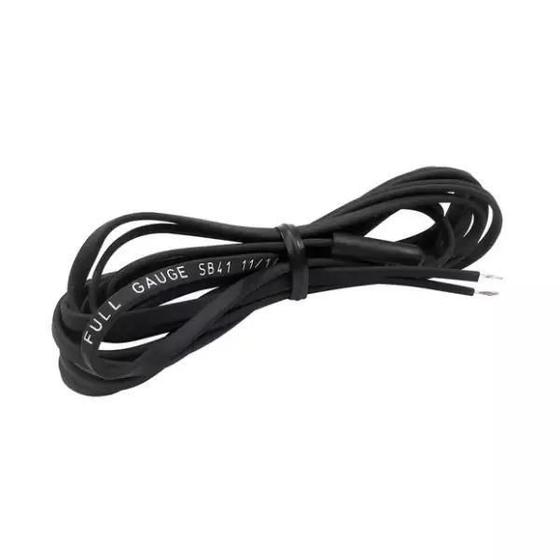 Imagem de Sensor Ntc -50/105C Cabo De 2 Metros Modelo Sb41 Full Gauge