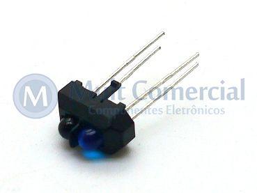 Imagem de Sensor Óptico Reflexivo TCRT5000