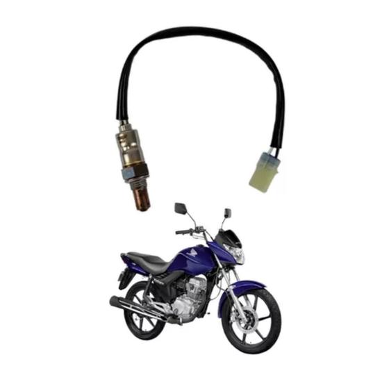 Imagem de Sensor Oxigênio Sonda Lambda Honda Titan 150 Mix 2009 2010