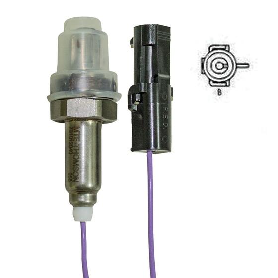 Imagem de Sensor Oxigênio Sonda Lambda Zafira 2.0 8/16v 01/04 1 Fio - 1060 - 781012040