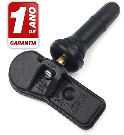 Imagem de Sensor Pneu Hyundai Creta Nova Tucson Tpms Sonata 2015 2016 2017 2018 2019 2020 2021 Válvula Stinger