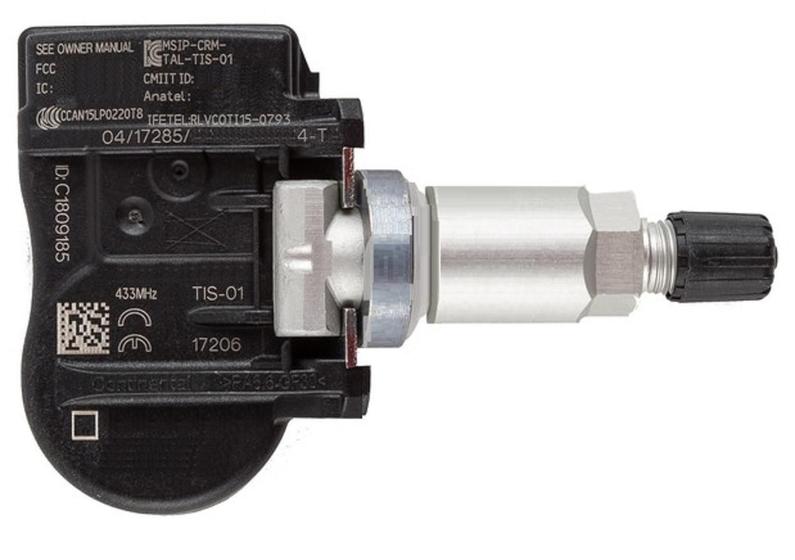 Imagem de Sensor Pneu Tpms Arrizo 5 6 2019 2021 2022 2023 Válvula 4un