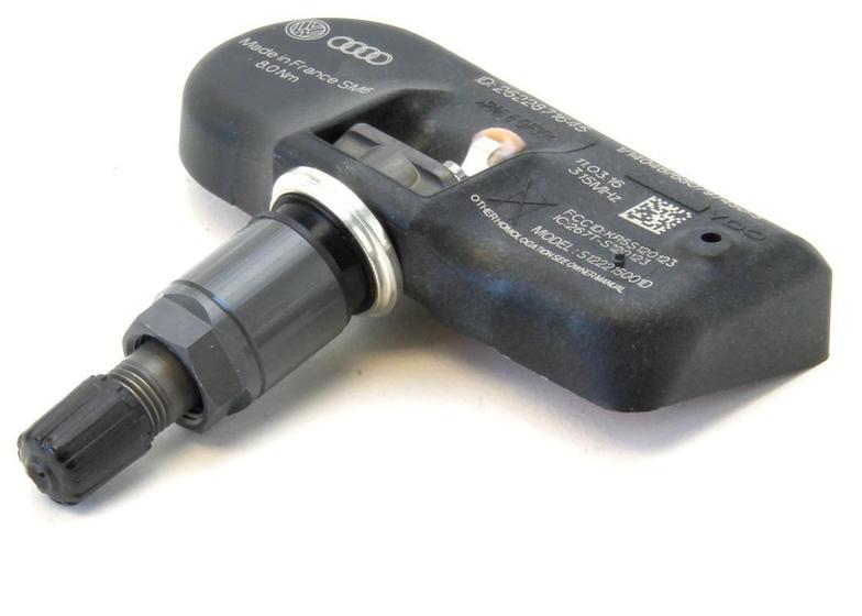 Sensor Pneu Tpms Audi Q5 Tt Vw Passat Cc Tiguan Jetta 315Mhz HUF