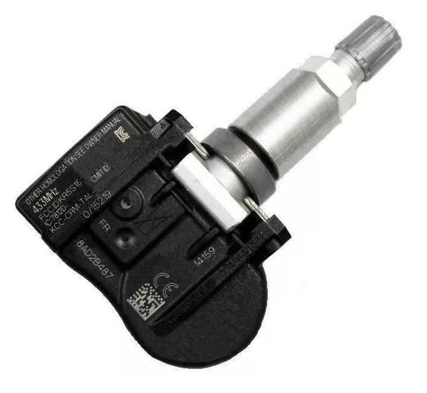 Imagem de Sensor Pneu Tpms Mitsubishi Eclipse Cross Válvula Bico Pito