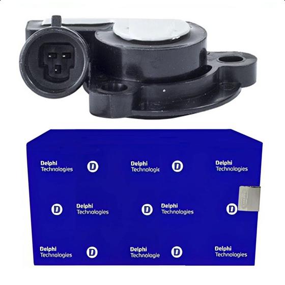 Imagem de Sensor Posicao Borb gm Monza Kadett S10 Corsa Efi Delphi