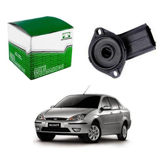 Imagem de Sensor Posição Borboleta Focus Sedan 1.6 2003 A 2008