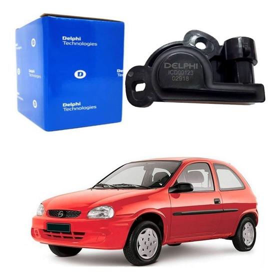 Imagem de Sensor Posição Borboleta Tps Corsa 1.6 1997 A 2006