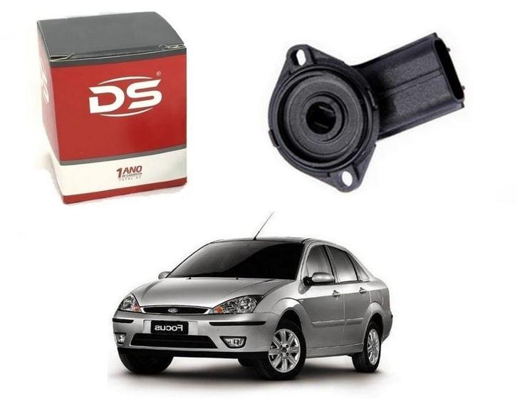 Imagem de Sensor posição borboleta tps ds ford focus sedan 2.0 gasolina 2000 a 2008