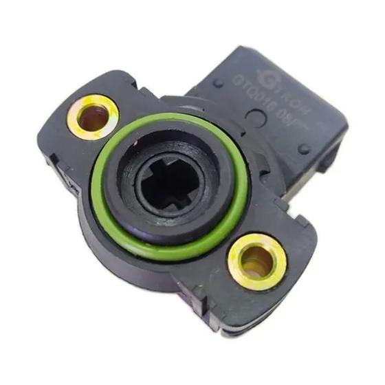 Sensor Posição Borboleta VW Golf Passat Polo EuroVan - Volkswagen ...