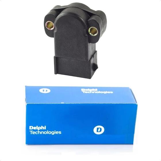 Imagem de Sensor posicao ford fiesta/ka/courier zetec/endura delphi