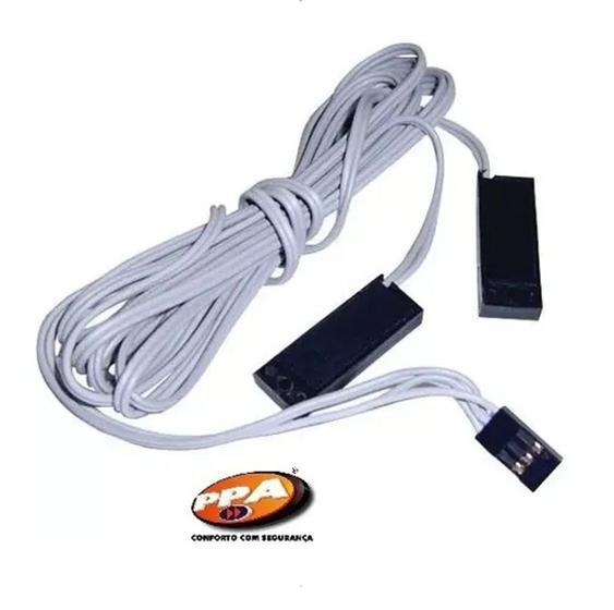 Imagem de Sensor Ppa Motor Basculante 2 Metros Fim Curso 3 Vias (2520)