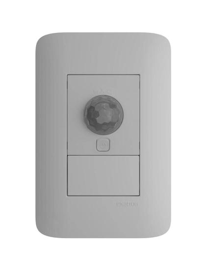 Imagem de Sensor Presença 4x2 110 Touch Modular Auto/on/off - Exatron