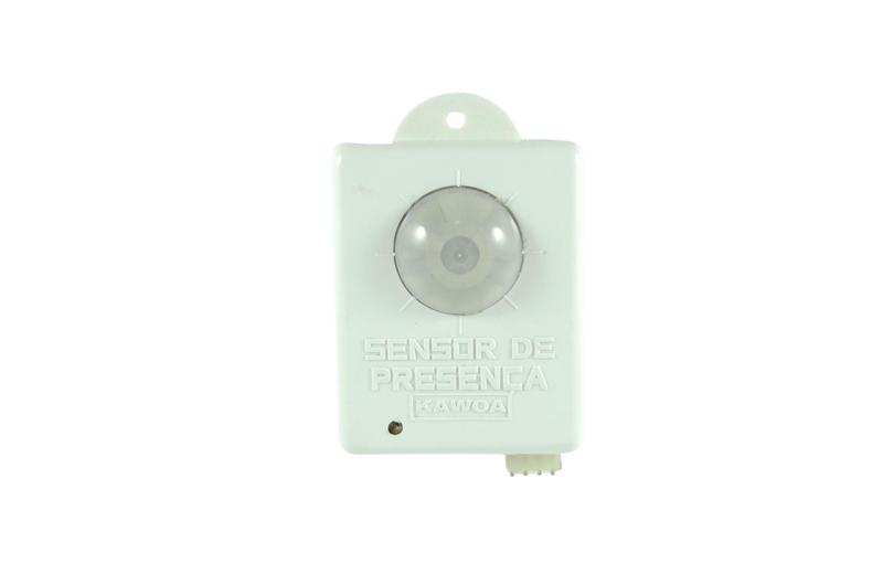 Imagem de Sensor Presença Ext Ajuste Luminoso -220V-4 Fios-Sek 1A/4F