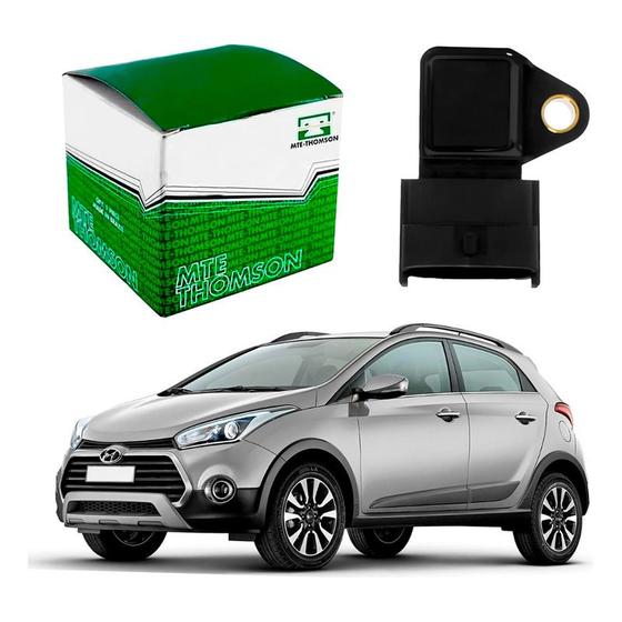 Imagem de Sensor Pressão Ar Map Mte Hb20x 1.6 16v 2016 A 2020