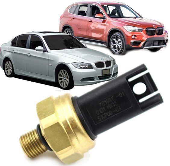 Imagem de Sensor Pressao Combustivel Bmw 116 120 135 335 535 X5 X6 X3