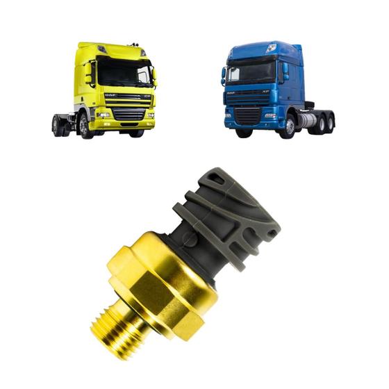 Imagem de Sensor Pressão Óleo Compatível DAF