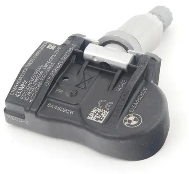 Sensor Pressão Pneu Tpms Bmw X1 X5 X6 320I 328I Mini Cooper Vdo