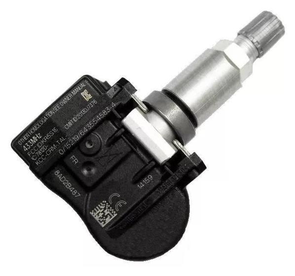 Imagem de Sensor Pressão Pneu Tpms Mitsubishi Outlander Válvula Pito