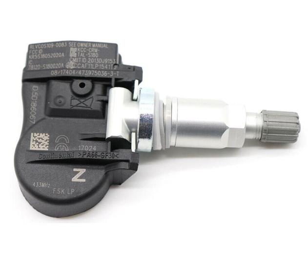 Imagem de Sensor Pressão Pneu Tpms Nissan Altima 2013 / 2018 Válvula