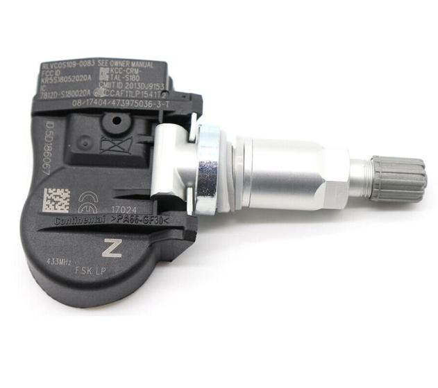 Imagem de Sensor Pressão Pneu Tpms Nissan Altima 2013 / 2018 Válvula