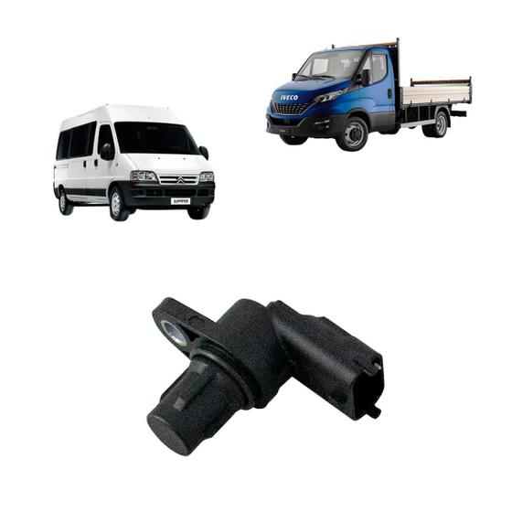 Imagem de Sensor Rotação Câmbio