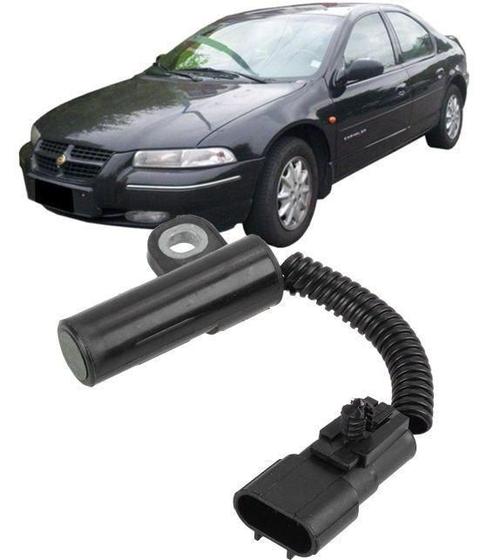 Imagem de Sensor Rotacao Chrysler Stratus 2.5 V6 1995 Ate 2000 4609083