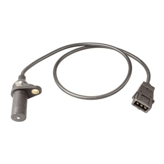 Imagem de Sensor Rotação Fiat Strada 2003 a 2005 - 168103 - 1801