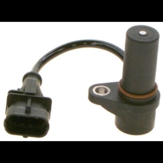 Imagem de Sensor rotação Iveco City Class 2007 a 2011 Bosch 