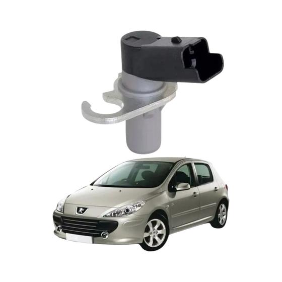 Imagem de Sensor Rotação Picasso C4 C5 307 406 1.8 2.0 16v Original