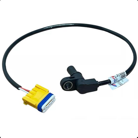 Imagem de Sensor Rotação Velocidade Entrada Câmbio Al4 Aircross C3 C4 Peugeot 307 408