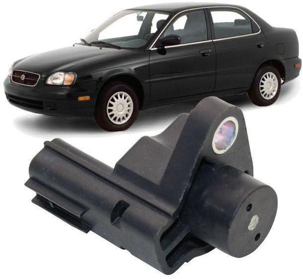 Imagem de Sensor Rotação Virabrequim Baleno Vitara Swift 1.3 1995 2002