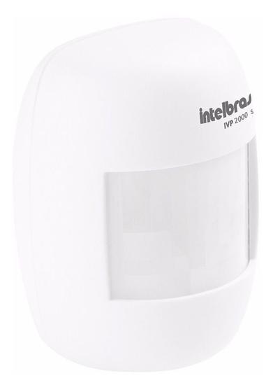 Sensor Sem Fio Infravermelho Ivp 2000 Intelbras Menor preço em Sensor Sem Fio Infravermelho Ivp 2000 Intelbras