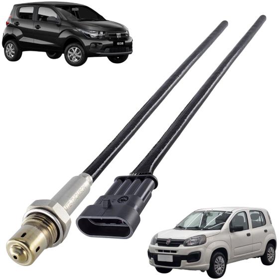 Imagem de Sensor Sonda Lambda - Bravo 2011 A 2014 / Doblo 2011 A 2014 / Grand Siena 2012 A 2014 / Idea 2011 A 2014 / Linea 2011 A 2014 - 883440063