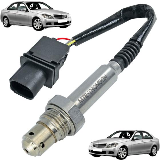 Imagem de Sensor Sonda Lambda - C180 2008 / C200 2007 A 2010 - 970350090