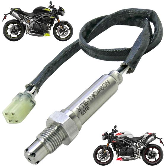 Imagem de Sensor Sonda Lambda Planar - Triumph Speed Triple 1050 2012 A 2019 - 6815.41.050