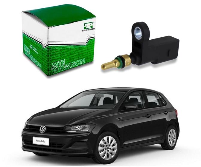 Imagem de Sensor temperatura agua volkswagen polo 1.0 1.6 2017 a 2022