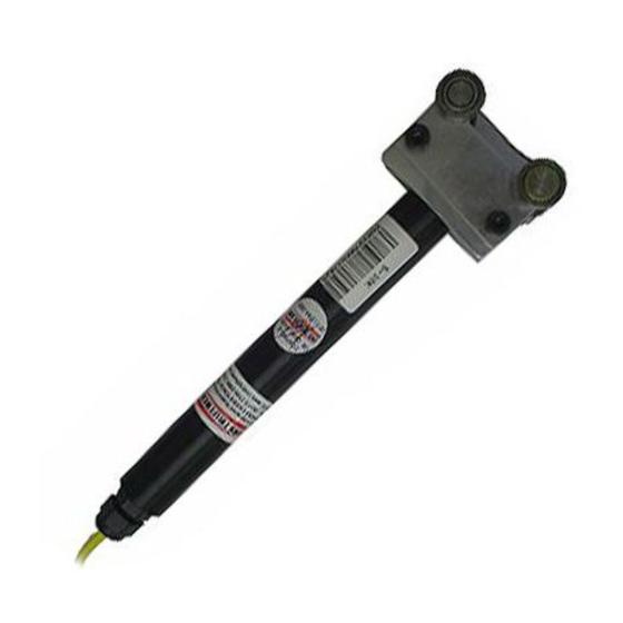Imagem de Sensor Temperatura Ambiente Faixa 0 A 250ºC Precisão 0,5% Tipo Carrinho S-10k Portátil Instrutherm