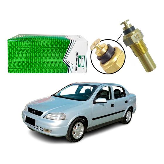 Imagem de Sensor Temperatura Astra Sedan 1.8 2.0 1998 A 2004