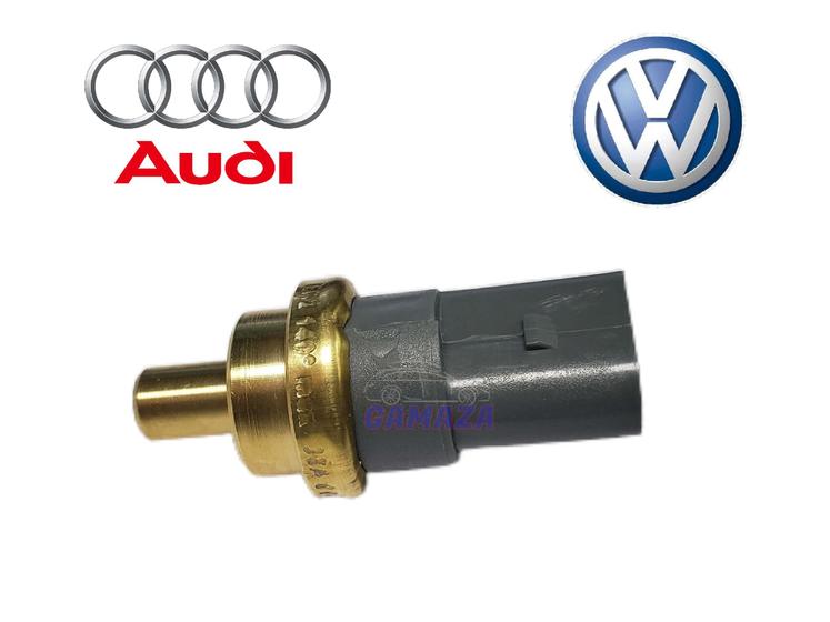 Imagem de Sensor Temperatura Audi A2 A3 A4 A6 A8 Tt 1996-2013 Original