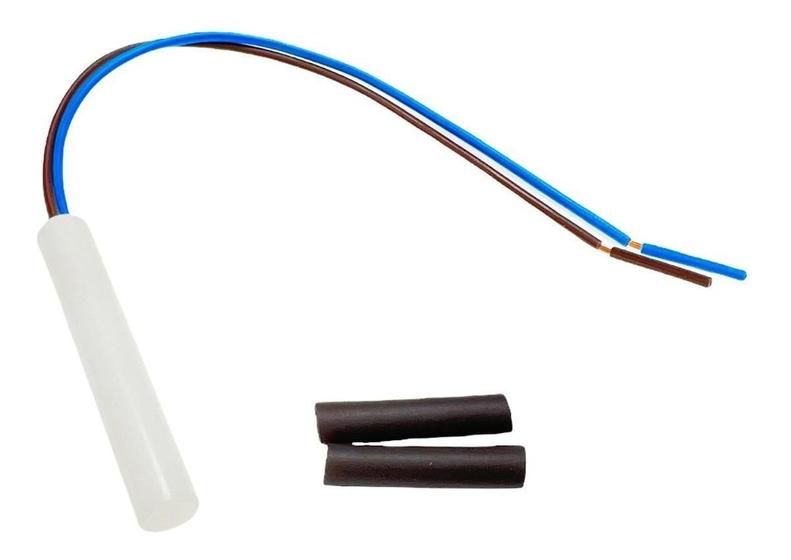 Imagem de Sensor Temperatura / Degelo Brastemp 10K Brm35 Brm32 Brm37