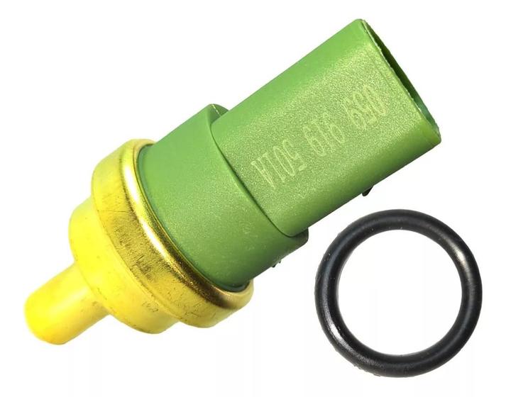 Imagem de Sensor temperatura do motor 4 pinos BORA 2.0 8V 2000 A 2004 FOX 2003 A 2020 1.0,1.6 8V