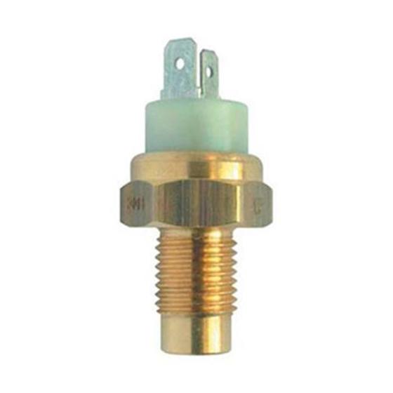 Imagem de Sensor Temperatura Duplex Del Rey Pampa 1.6 1983 Até 1989 2 Pinos Rosca M14X1,5