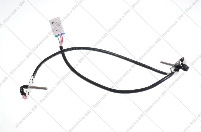 Imagem de Sensor Temperatura Lava e Seca LG WD-12596RWA Novo Original