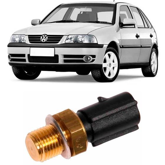 Imagem de Sensor Temperatura Motor Gol G2 G3 1.0 AP 94 a 2005 Mte