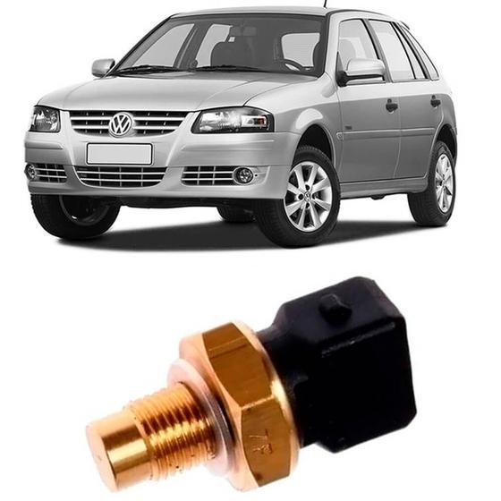 Sensor Temperatura Motor Gol G3 G4 1.6 2002 a 2008 Mte - Sensor de ...