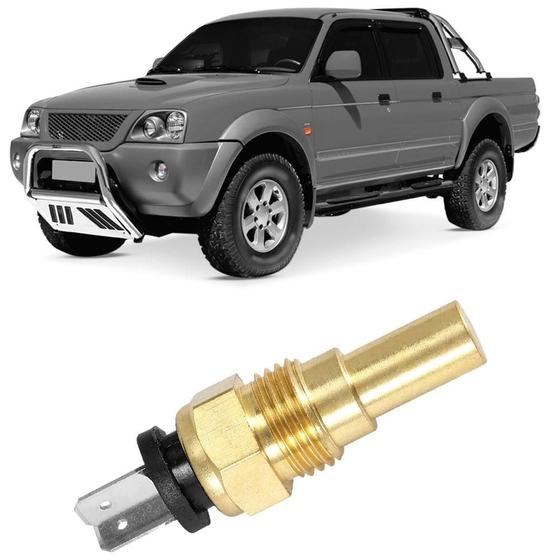 Imagem de Sensor Temperatura Motor L200 2.5 Pajero 2.5 2.8 2 Pinos