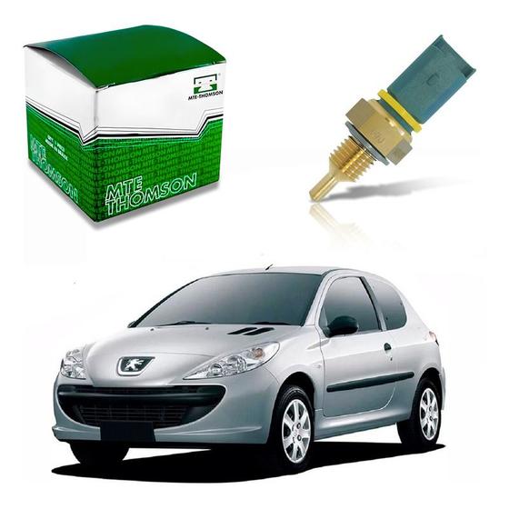 Imagem de Sensor Temperatura Mte 207 1.4 2008 A 2015