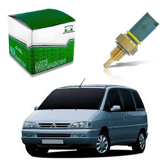 Imagem de Sensor Temperatura Mte Evasion 2.0 1994 A 2002